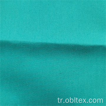 OBL21-2725 Hemşire üniforması için dokuma polyester pamuklu